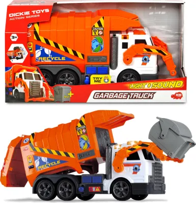 Immagine prodotto di Dickie swept 36 cm w/dw 330-8369