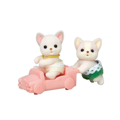 Obrázok produktu pre Sylvanian Families 5431, 3 rok / roky, Chlapec / dievča, 12 g, Viacfarebný