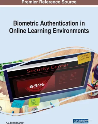 Produktbild von Biometric Authentication in Online Learning Environments