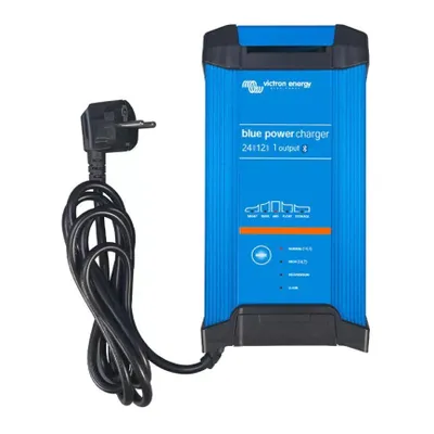 Immagine prodotto di Victron Blue Smart IP22 24/12(1) Caricabatterie 24V 12A 1 batteria