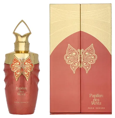 Zdjęcie produktu dla Paris Corner Papillon Des Vents woda perfumowana dla kobiet 100 ml