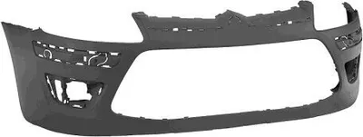 Produktbild von VAN WEZEL Stoßstange Stoßfänger für CITROËN C4 I (LC) Grundiert 0974574
