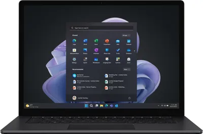Produktbild von MICROSOFT R1A-00030 Surface Laptop 5 Intel Core i5-1145G7 34,29cm 13,5Zoll 8GB 256GB W11P SC Schwarz Österreich/Deutschland 1 Lizenz