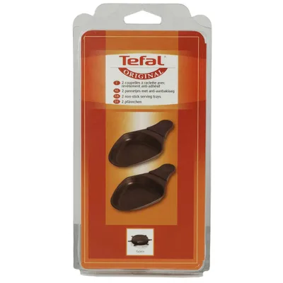 Immagine prodotto di Tefal XA4001 Gourmet Pannen Set 2 Stuks