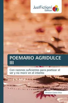 Produktbild von Poemario Agridulce Iii