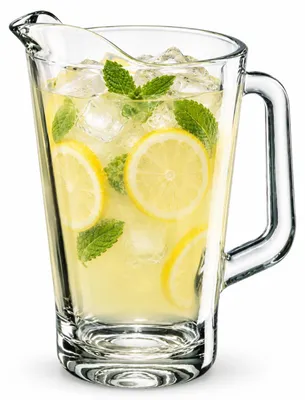 Produktbild von Bormioli Rocco Wasser karaffe - Glas - 1,8 Liter - Wasserkrug