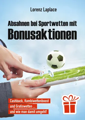 Produktbild von Absahnen bei Sportwetten mit Bonusaktionen
