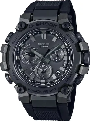 Immagine prodotto di Orologio da uomo Casio G-SHOCK Exclusive Metal Twisted