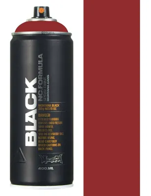 Produktbild von Montana Black Rust 400 ml