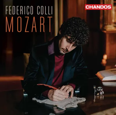 Obrázek produktu pro Wolfgang Amadeus Mozart (1756-1791) - Sämtliche Klavierwerke Vol.1 (Chandos Edition)