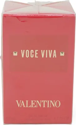Produktbild von Valentino Voce Viva Eau de Parfum 50 ml