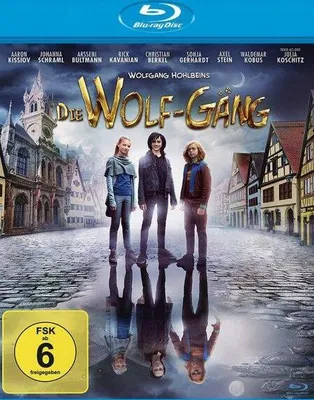 Produktbild von Die Wolf-Gäng