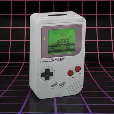 Immagine prodotto di Nintendo Game Boy Spardose Super Mario Land 2