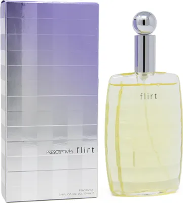 Produktbild von Clinique Prescriptives Flirt Fragrance Verschreibungspflichtiger Flirtduft 100ml