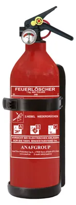 Produktbild von ANAF Feuerlöscher PS1-X ABC 1kg