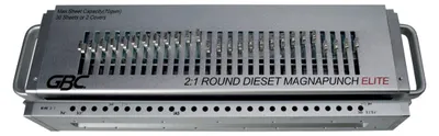 Zdjęcie produktu dla GBC 4410049, Maszyna do wiązania drutu, Ręczny, Srebrny