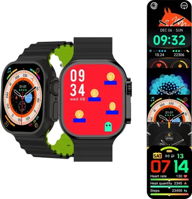 Obrázek produktu pro Media-Tech SMARTWATCH FUSION HEALT H TRACKER MT872
