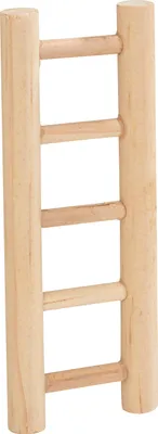 Produktbild von VBS Miniatur Leiter "Sam", 5 Sprossen, L 11 cm