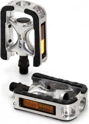 Produktbild von Xlc City/comfort Pd C01 Silver / Black One Size