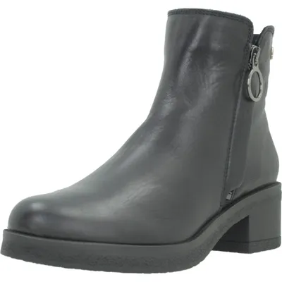 Immagine prodotto di Stivaletti Del Marchio Porronet Del Modello 4830po Botin Vido 5 Nero