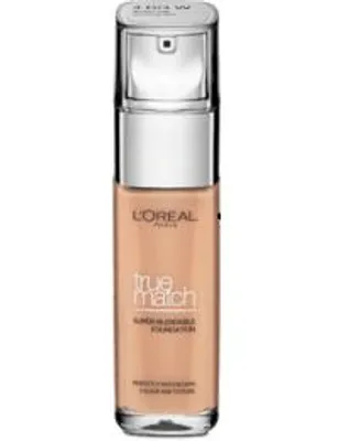 Obrázok produktu pre L'Oréal Paris True Match Foundation 30 ml - 4W Golden Natural