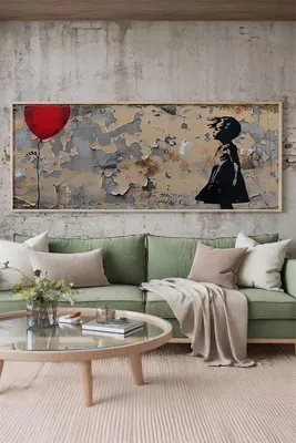 Obrázok produktu pre Wallity, elegantné obrazy z MDF s rámom vyrobeným zo 100% masívneho dreva, rozmer 120 x 50 cm