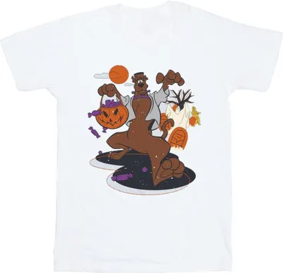 Produktbild von Scooby Doo - T-Shirt für Herren BI52953 (4XL) (Weiß)