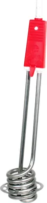 Produktbild von Tauchsieder TS 1001, Rohrheizkörper aus Edelstahl, wärmeisolierter Griff mit Abstandhalter, Überhitzungsschutz, 1000 Watt