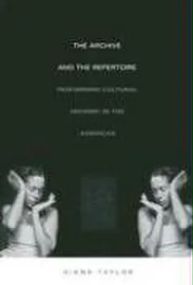 Productafbeelding van The Archive and the Repertoire