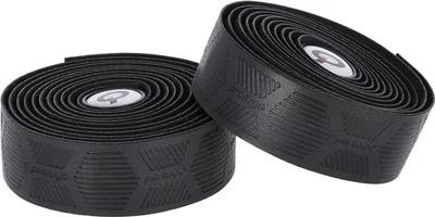 Immagine prodotto di Prologo Esatouch, nastro manubrio da 2,5 mm, EVA, nero - Offre una presa ottimale e ammortizzazione degli urti...
