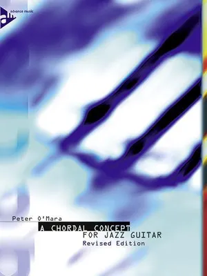 Produktbild von A Chordal Concept For Jazz Guitar