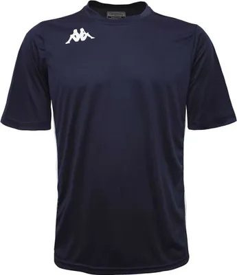 Produktbild von Kappa Wenet Kurzarm-t-shirt Blau 12 Years Junge Blau 12 Years