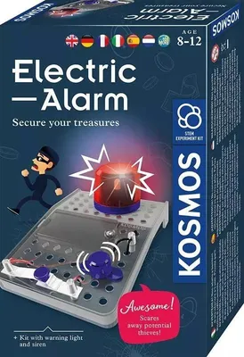 Image de Alarme électronique KOSMOS