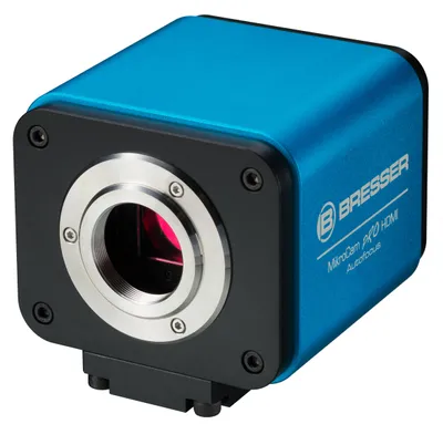 Produktbild von Bresser - 13414 - MikroCam PRO HDMI Autofocus Mikroskopkamera