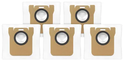 Obrázok produktu pre Vrecko T6 Power pre robotický vysávač Xiaomi X10+, X10, X20+, X20 Pro, X20 Max, Dreame L10, L10s, X10, L20, L30, 5 ks