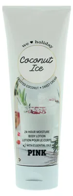Produktbild von Victoria s Secret, Coconut Ice, feuchtigkeitsspendende Bodylotion, 236 ml