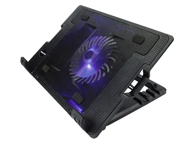 Obrázok produktu pre Verk 06192 Chladiaca podložka pod notebook LED