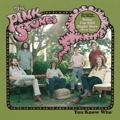 Obrázek produktu pro The Pink Stones: You Know Who