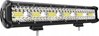 Zdjęcie produktu dla Panel Led Lampa Panelowa Robocza Halogen Roboczy 140 Led! 42000Lm 420W Mega