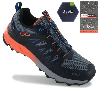 Produktbild von CMP Laky Fast Hiking WP Waterproof - Herren Wanderschuhe Outdoor Schuhe 3Q36877-49US , EU 46