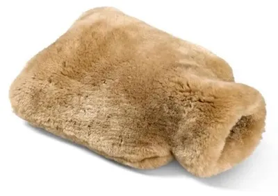 Immagine prodotto di Borsa dell'acqua calda grande, motivo alpaca