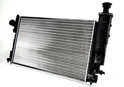 Produktbild von THERMOTEC D7P047TT Kühler Wasserkühler Motorkühler passend für PEUGEOT 405 II (4B) 405 II Break (4E)