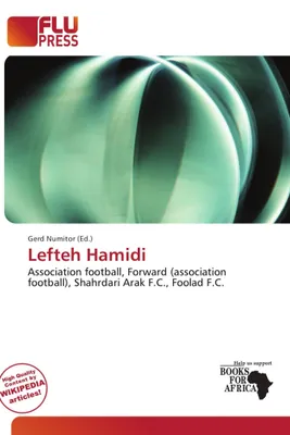 Produktbild von Lefteh Hamidi