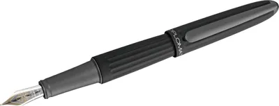 Produktbild von Füllhalter Aero schwarz 14 kt M