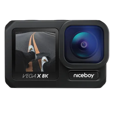 Obrázek produktu pro Outdoorová kamera Niceboy VEGA X 8K