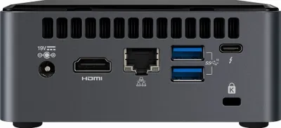Produktbild von Intel Next Unit of Computing 10 Performance kit