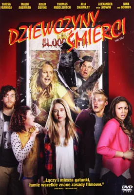 Produktbild von The Final Girls (nur Originalversion) [DVD]