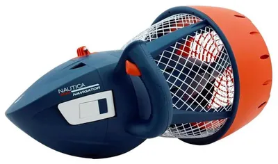 Produktbild von Nautica Seascooters Navigator Sea Scooter Silber 10 m Silber 10 m
