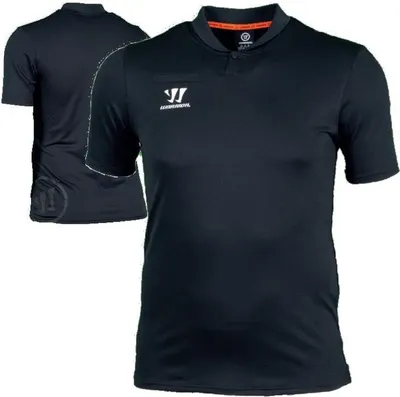 Produktbild von Warrior Covert Team Polo Senior, Größe:S, Farbe:rot