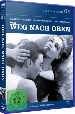 Produktbild von Der Weg Nach Oben (DVD)